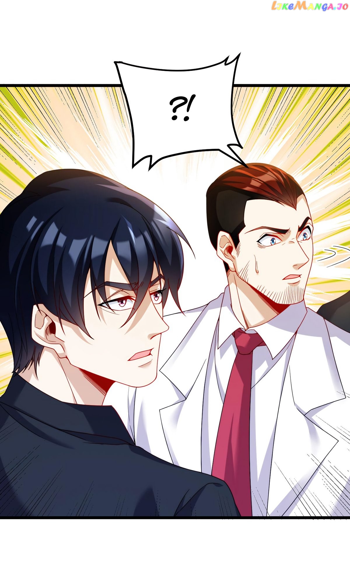 The Immortal Emperor Luo Wuji has returned Chapter 220 - page 40