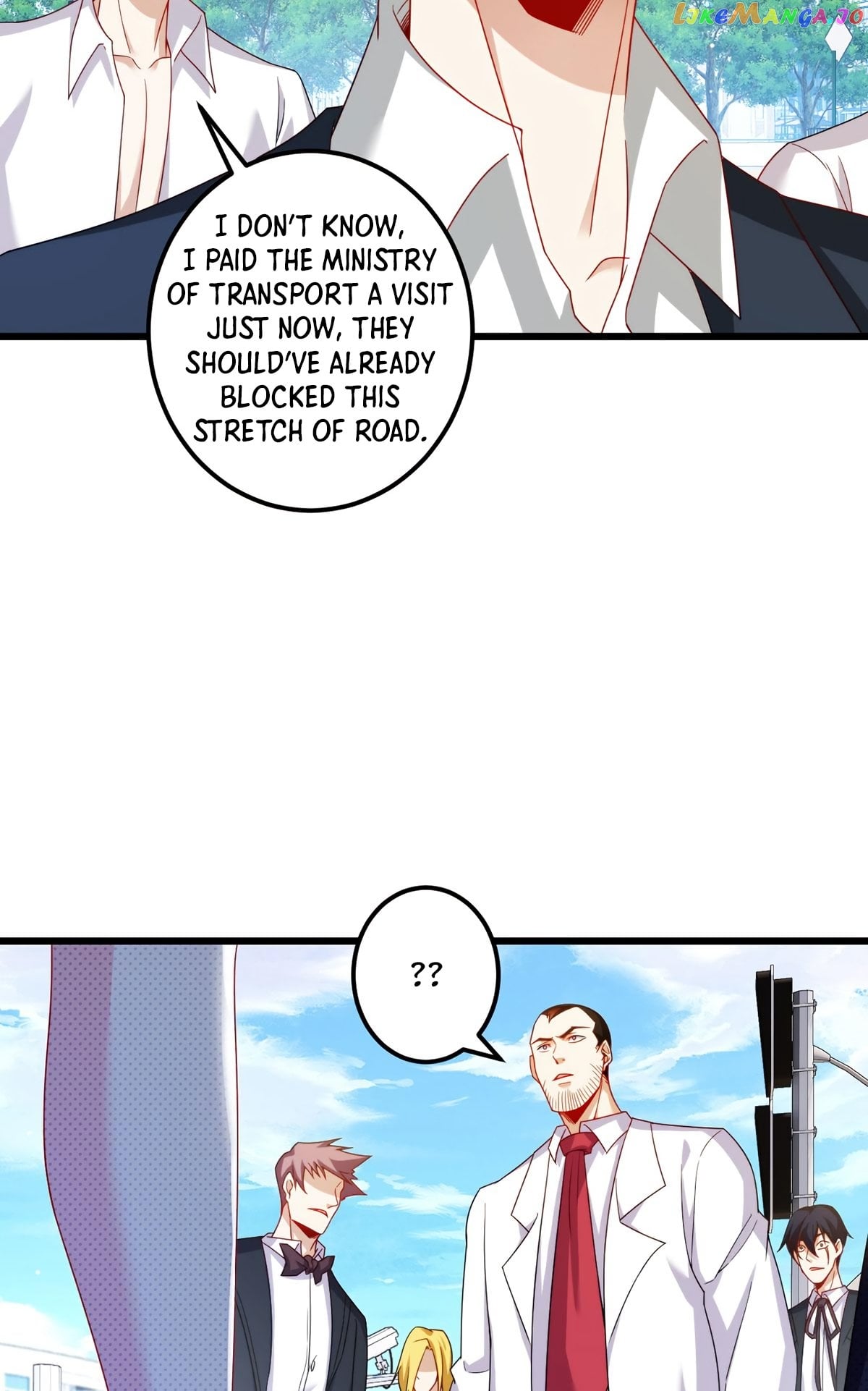 The Immortal Emperor Luo Wuji has returned Chapter 220 - page 44