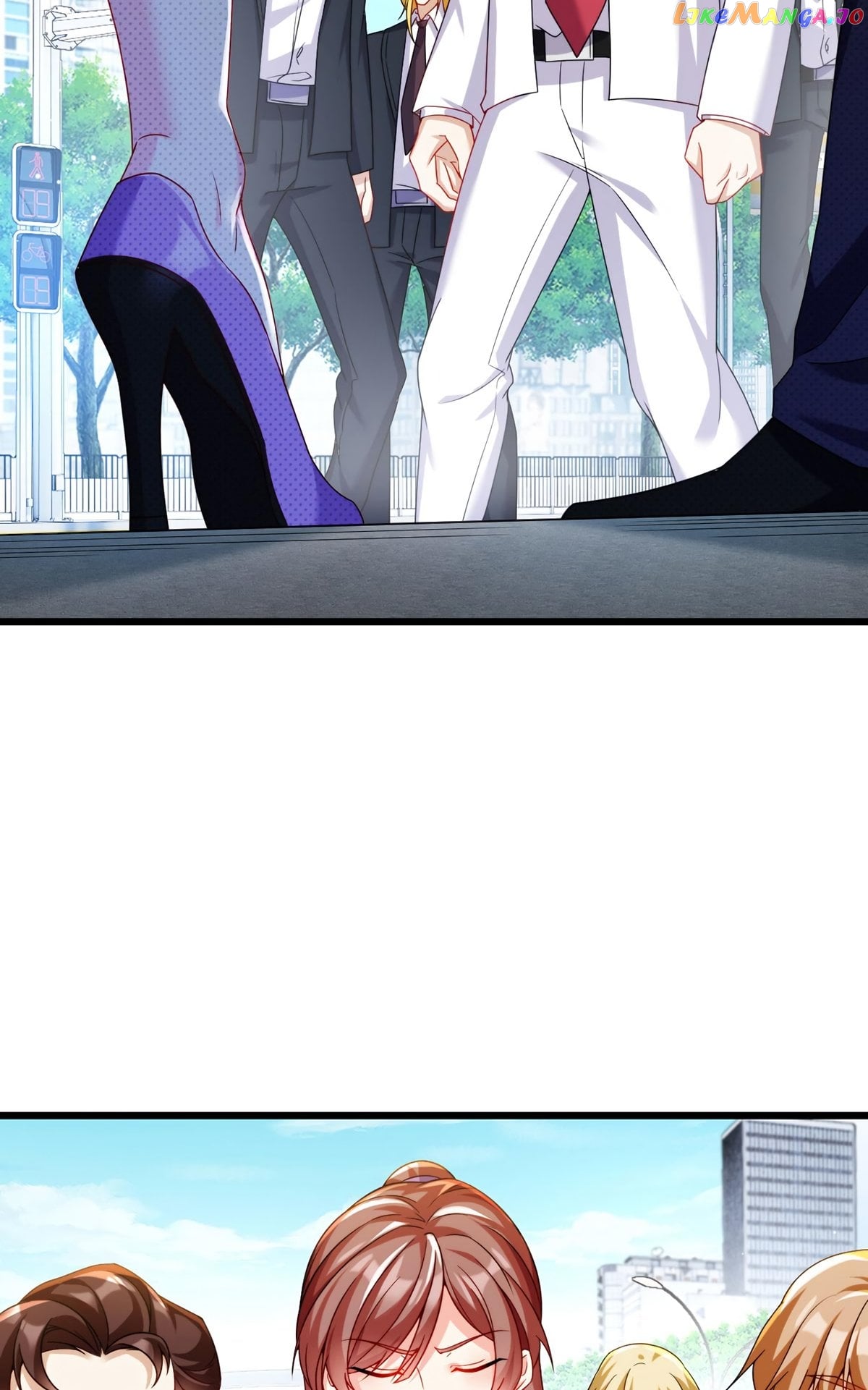The Immortal Emperor Luo Wuji has returned Chapter 220 - page 45