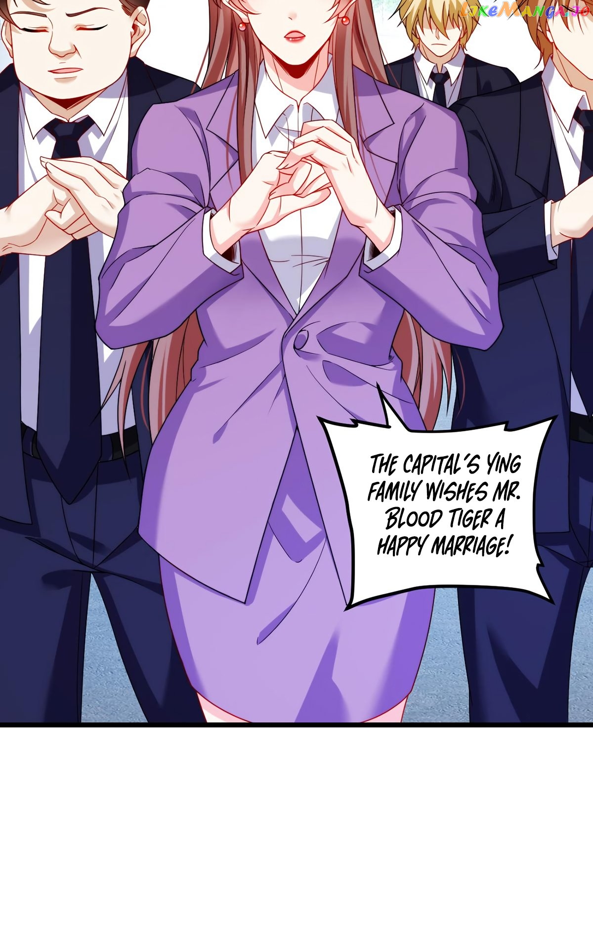 The Immortal Emperor Luo Wuji has returned Chapter 220 - page 46