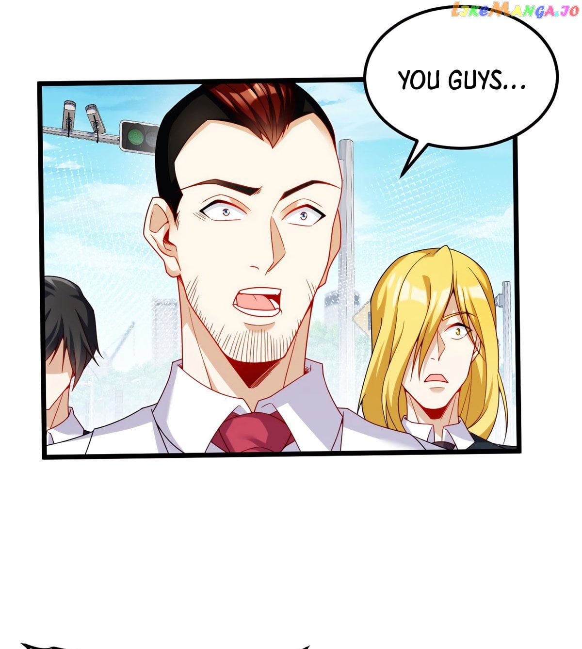 The Immortal Emperor Luo Wuji has returned Chapter 220 - page 49
