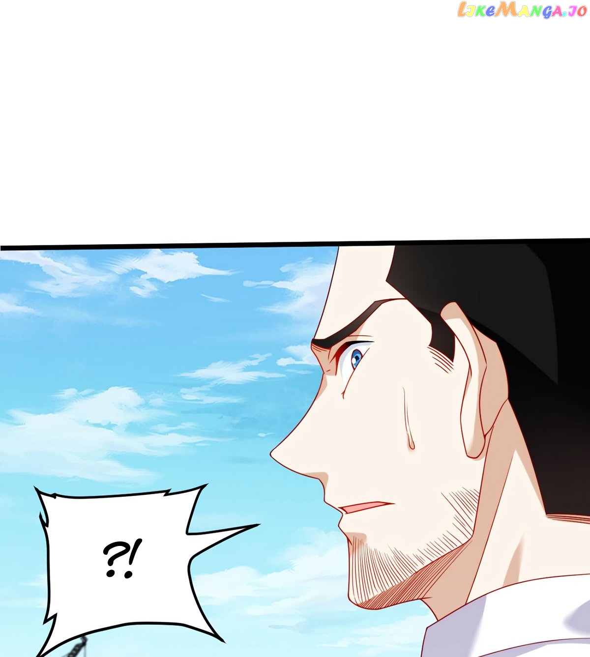 The Immortal Emperor Luo Wuji has returned Chapter 220 - page 57