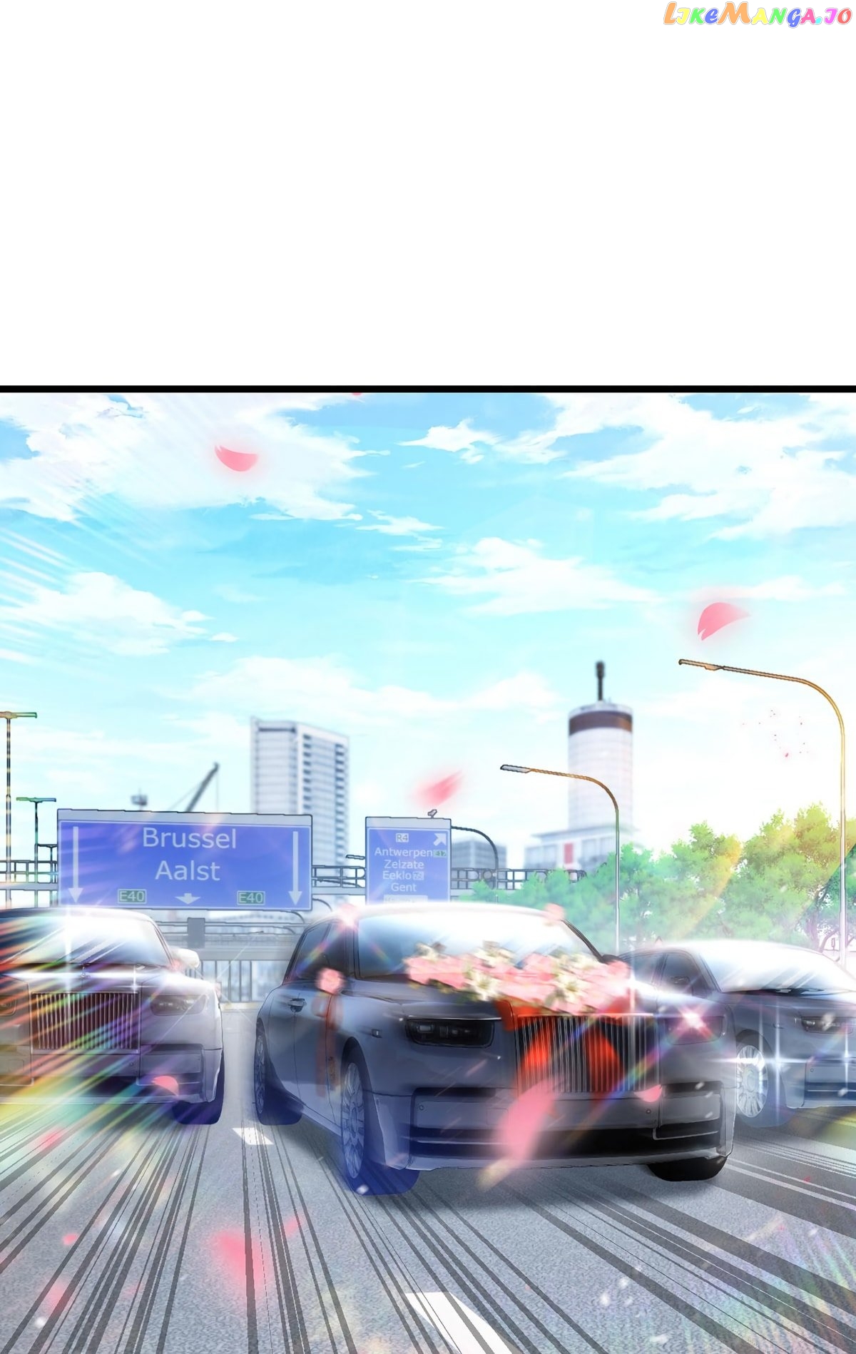 The Immortal Emperor Luo Wuji has returned Chapter 220 - page 8