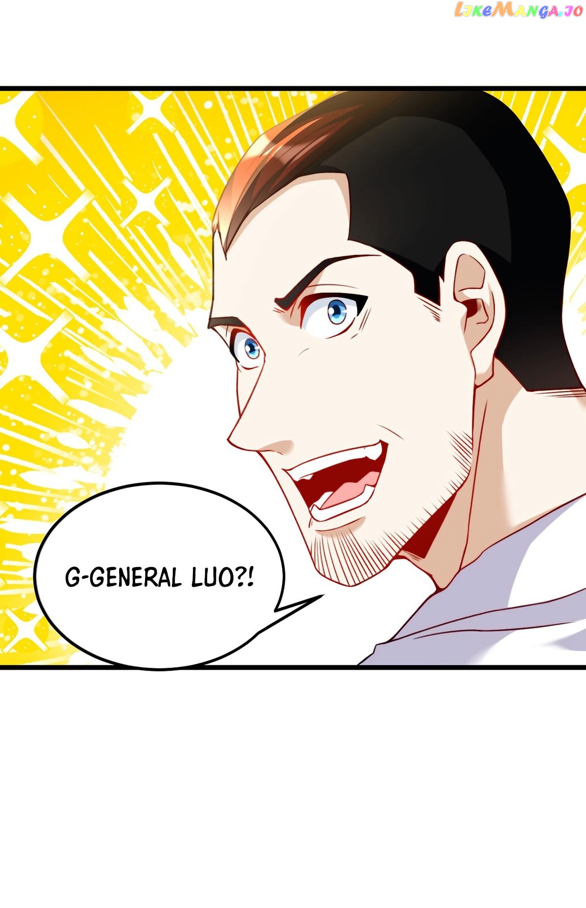 The Immortal Emperor Luo Wuji has returned Chapter 221 - page 2