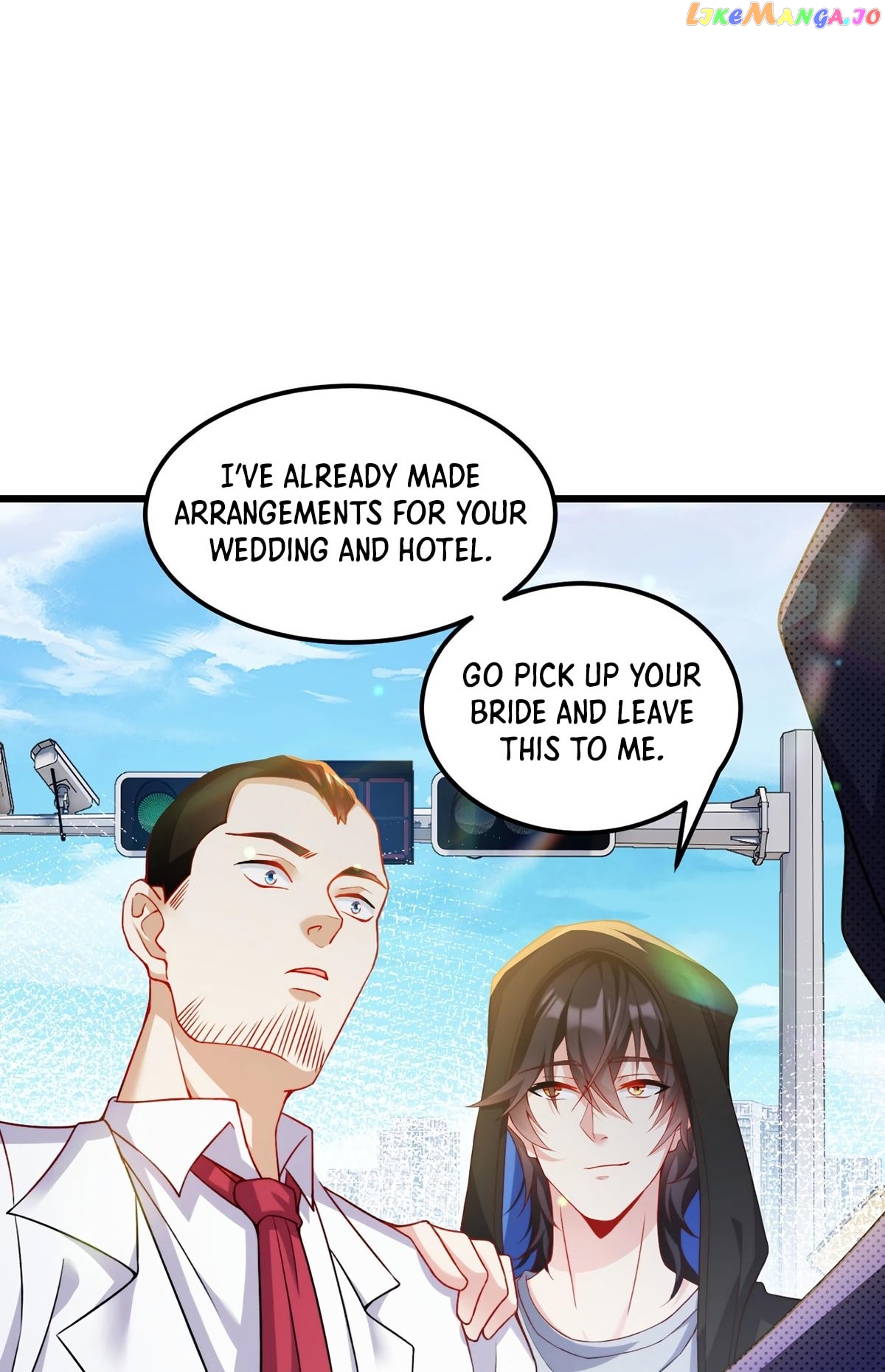 The Immortal Emperor Luo Wuji has returned Chapter 221 - page 4