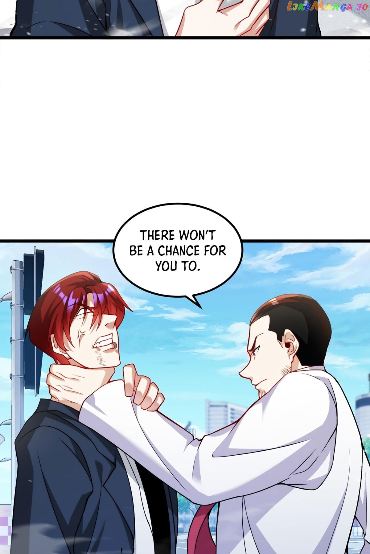 The Immortal Emperor Luo Wuji has returned Chapter 221 - page 35