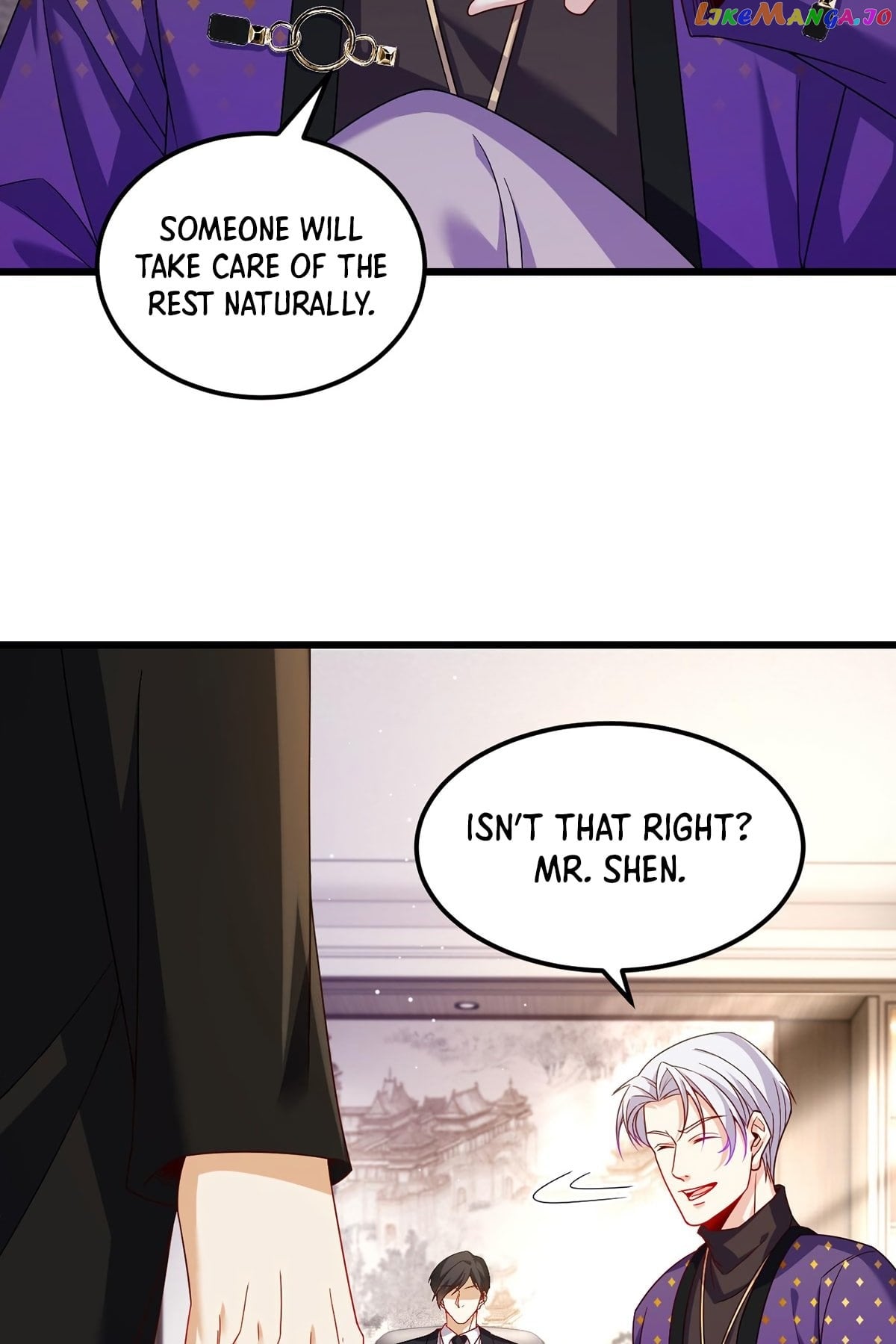 The Immortal Emperor Luo Wuji has returned Chapter 222 - page 11