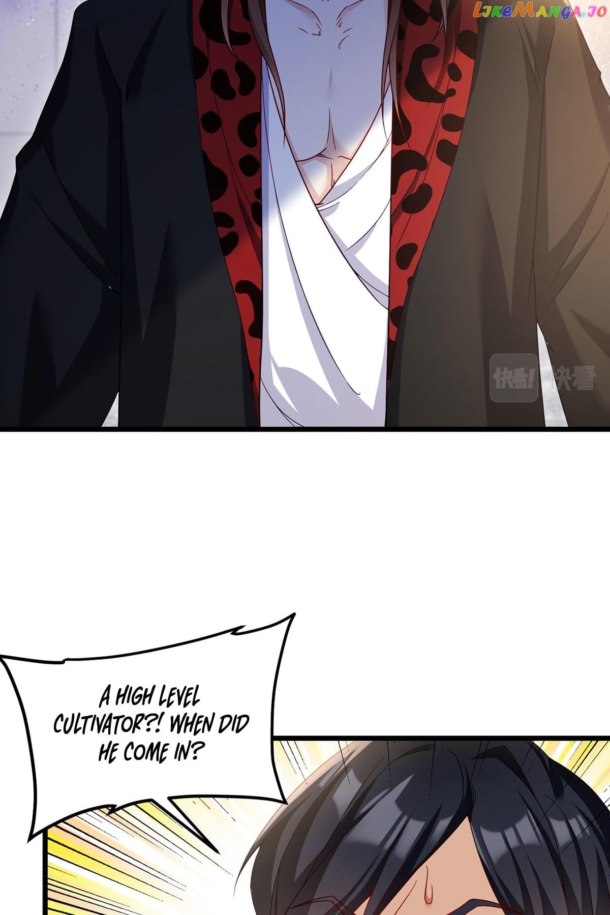 The Immortal Emperor Luo Wuji has returned Chapter 222 - page 13