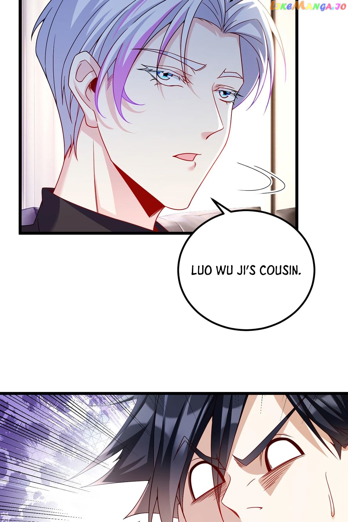 The Immortal Emperor Luo Wuji has returned Chapter 222 - page 16