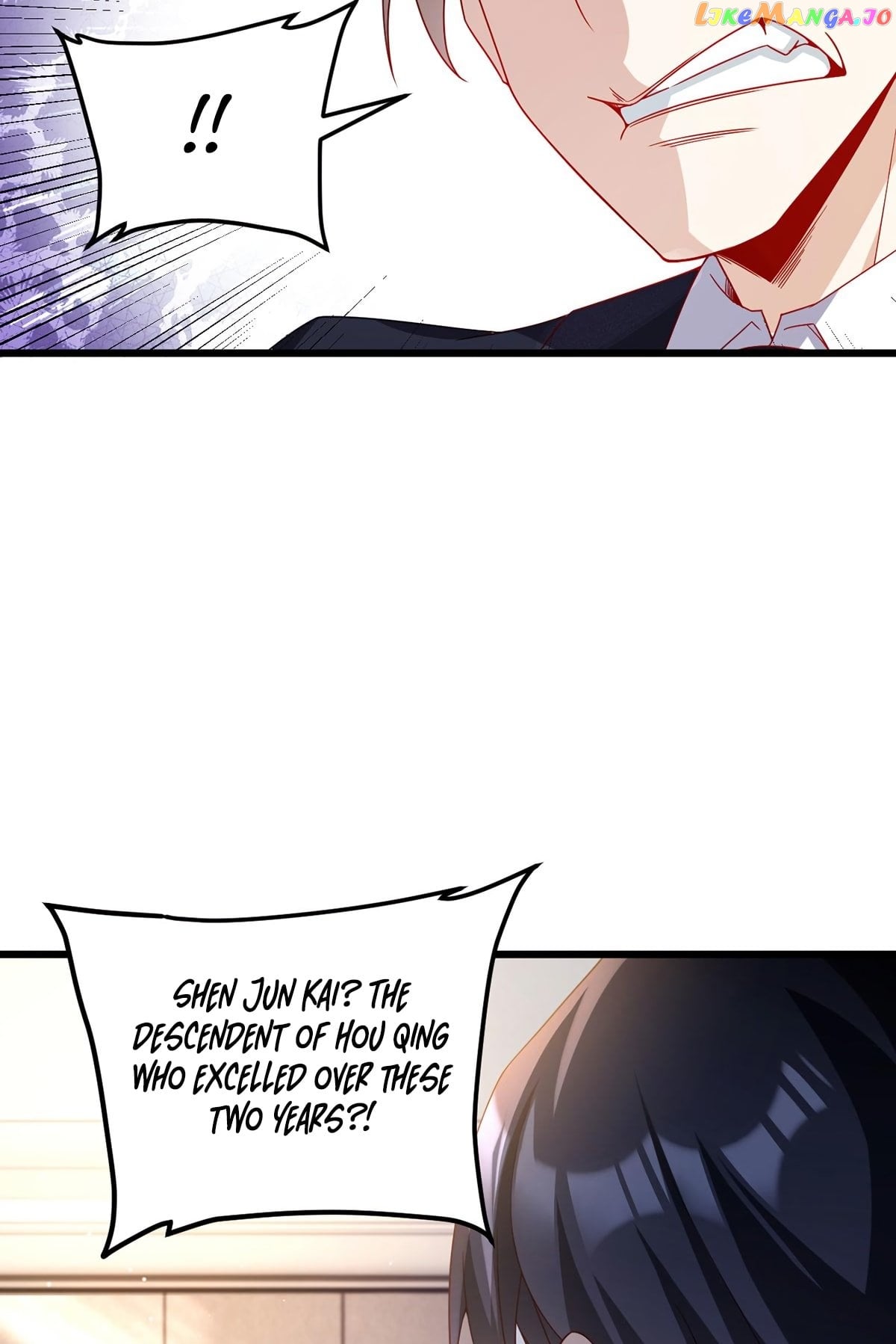 The Immortal Emperor Luo Wuji has returned Chapter 222 - page 17