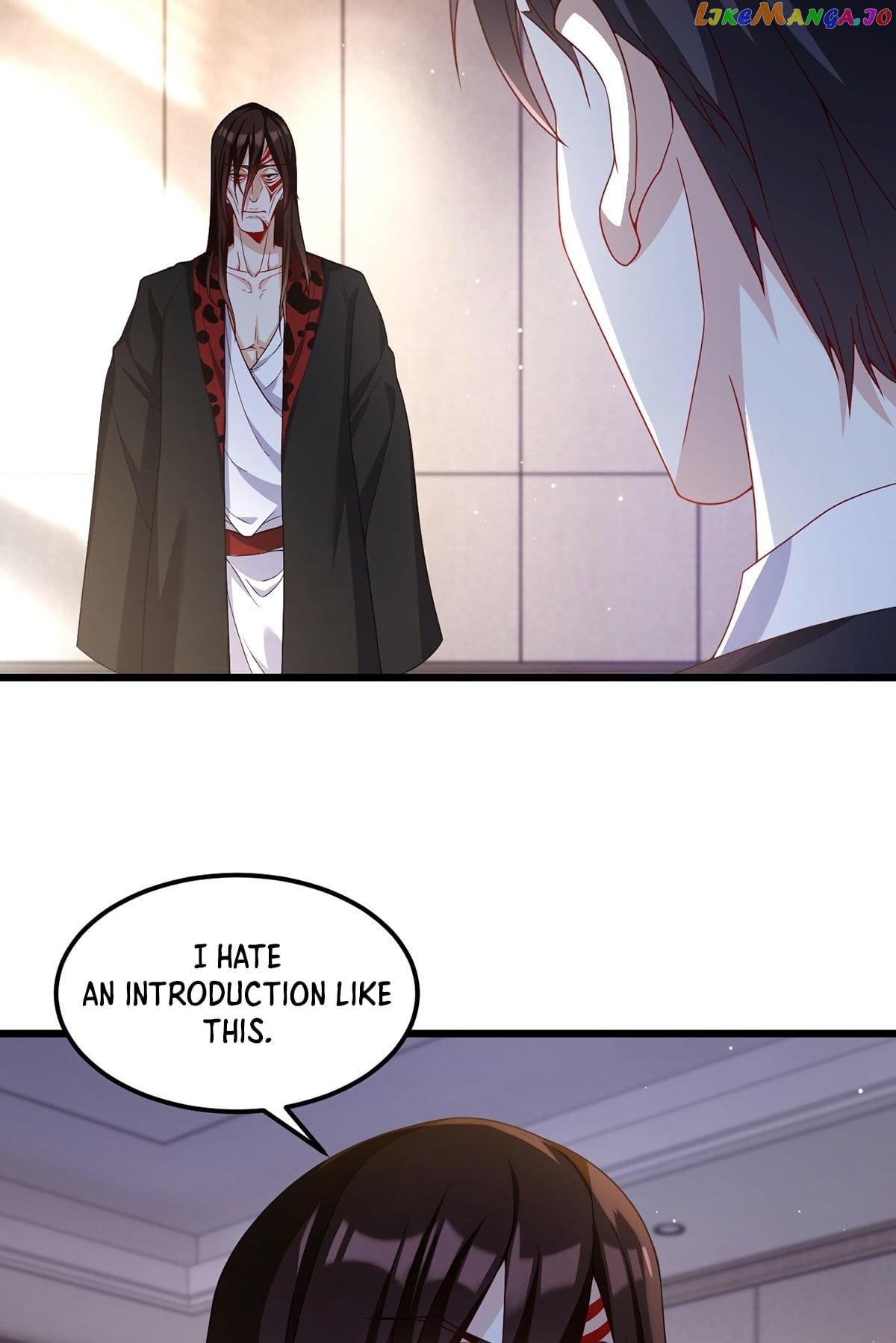 The Immortal Emperor Luo Wuji has returned Chapter 222 - page 18