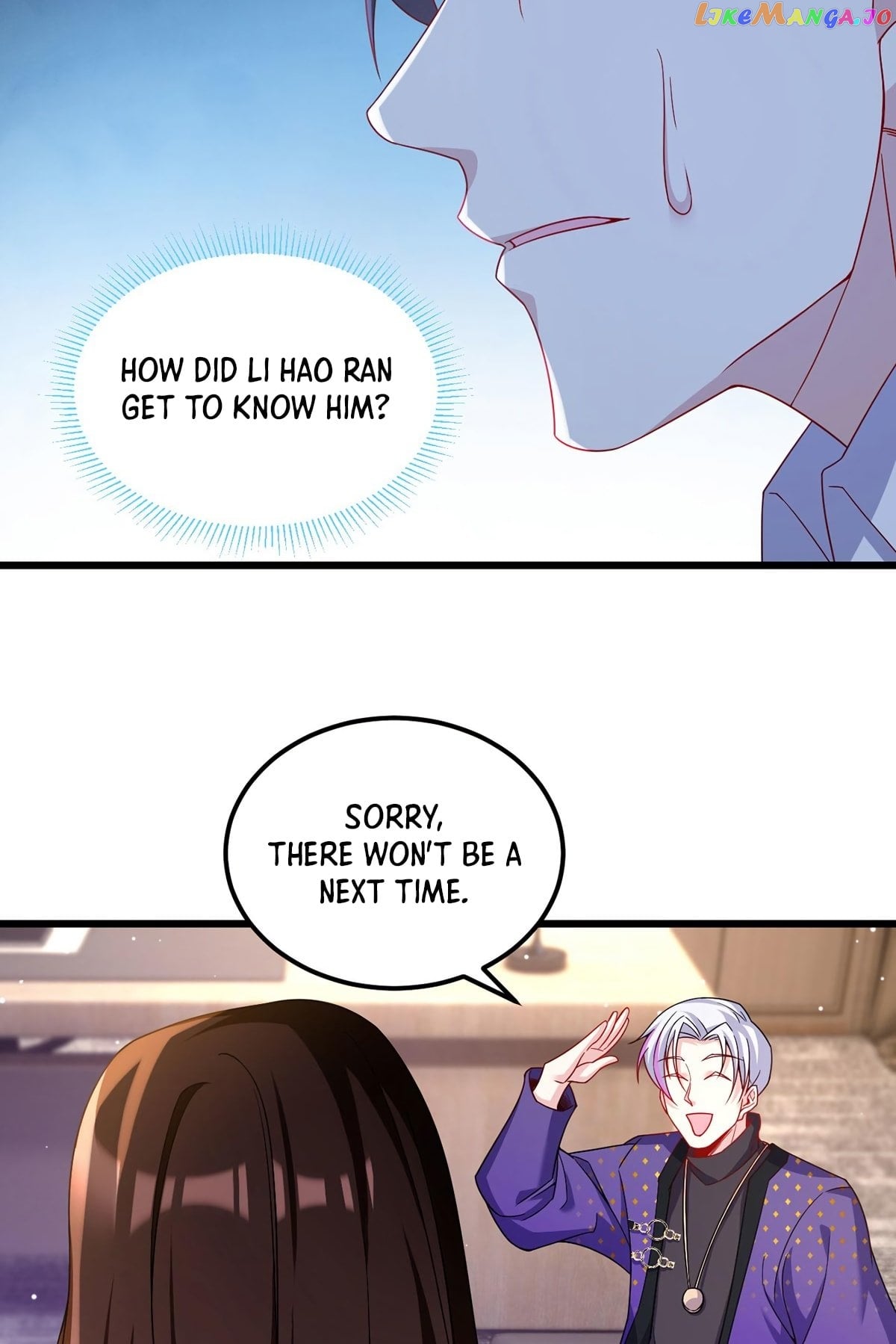 The Immortal Emperor Luo Wuji has returned Chapter 222 - page 20