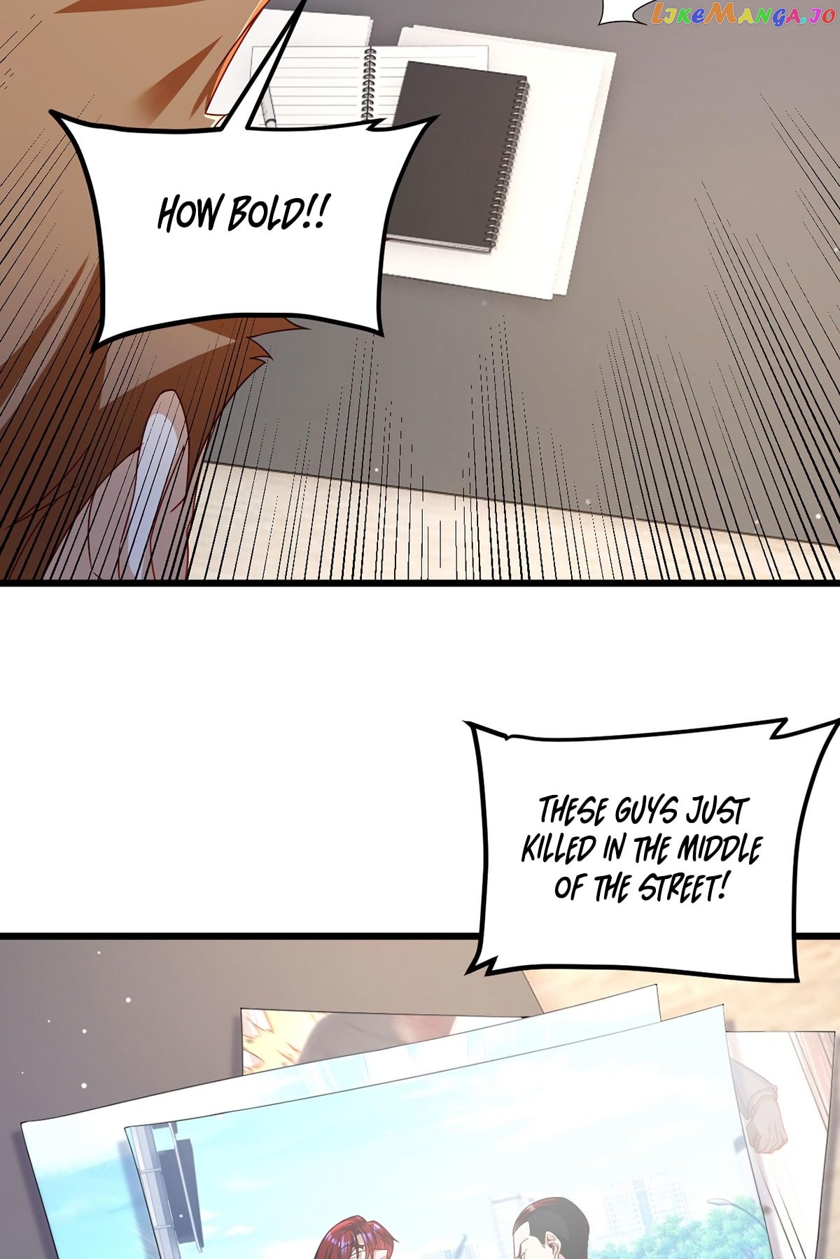 The Immortal Emperor Luo Wuji has returned Chapter 222 - page 3