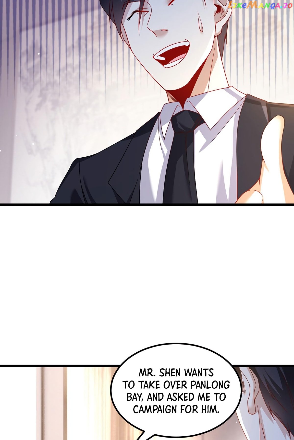 The Immortal Emperor Luo Wuji has returned Chapter 222 - page 22