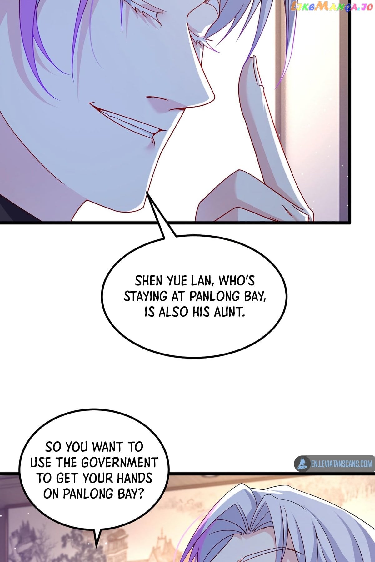 The Immortal Emperor Luo Wuji has returned Chapter 222 - page 24