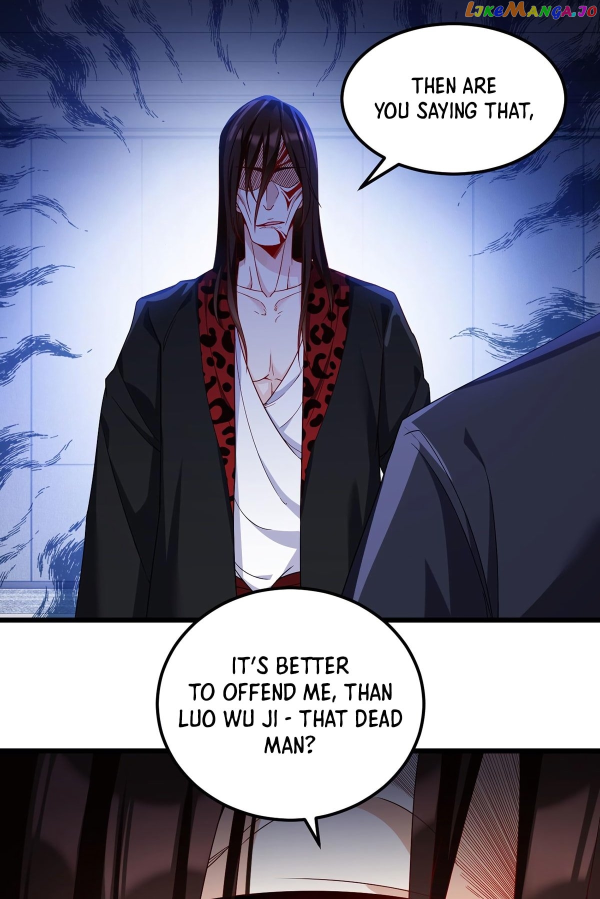 The Immortal Emperor Luo Wuji has returned Chapter 222 - page 27