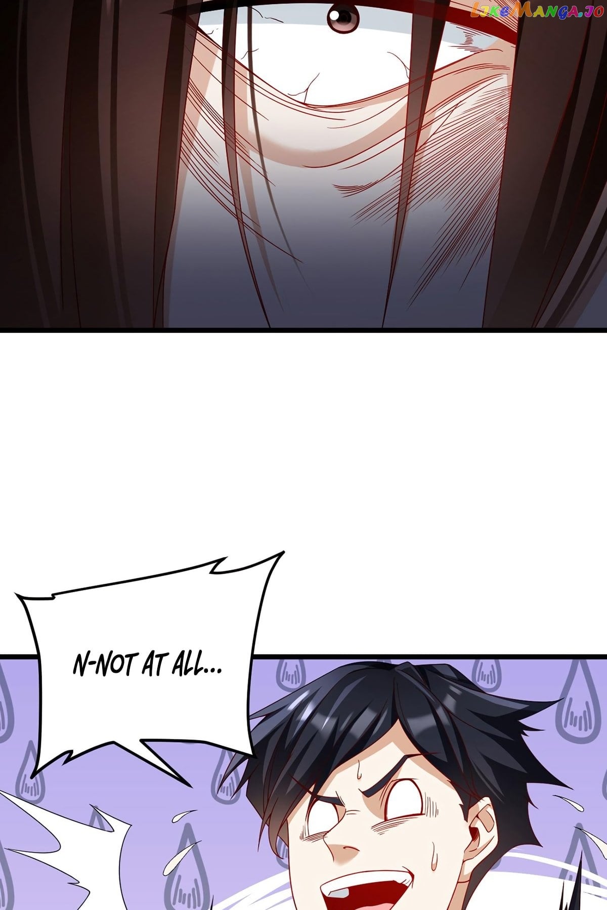 The Immortal Emperor Luo Wuji has returned Chapter 222 - page 28