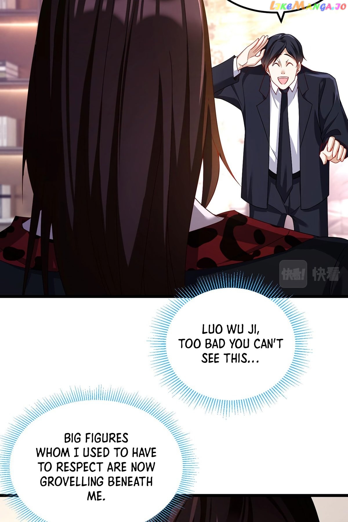 The Immortal Emperor Luo Wuji has returned Chapter 222 - page 30