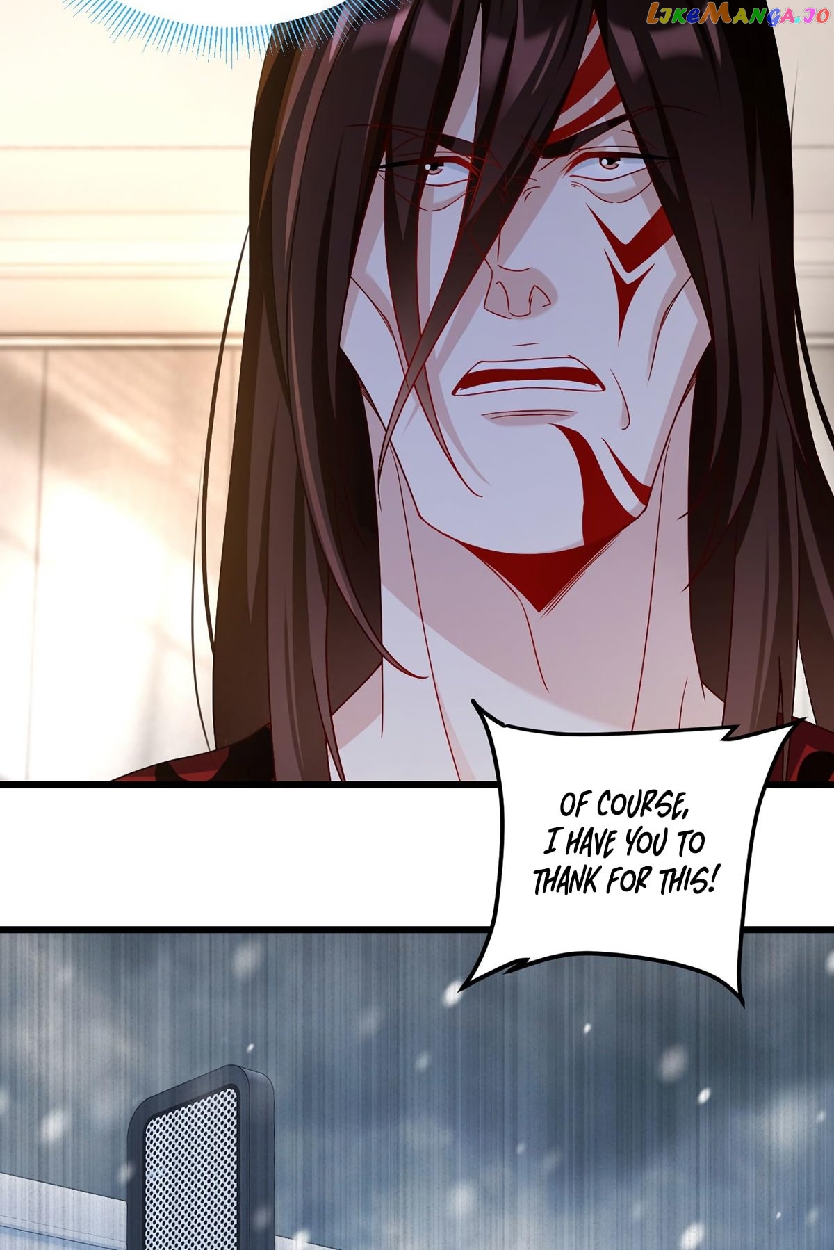The Immortal Emperor Luo Wuji has returned Chapter 222 - page 31