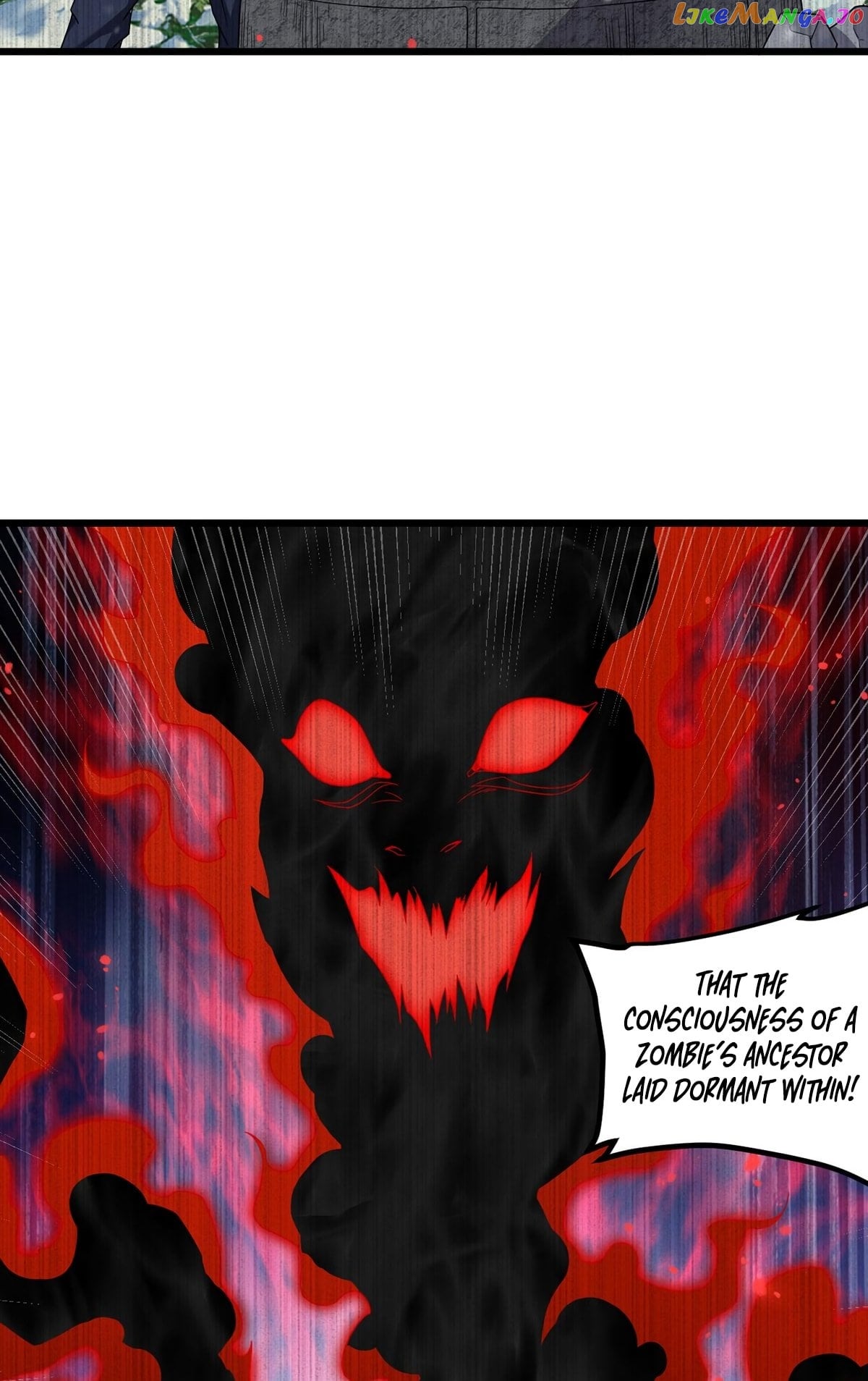The Immortal Emperor Luo Wuji has returned Chapter 222 - page 35