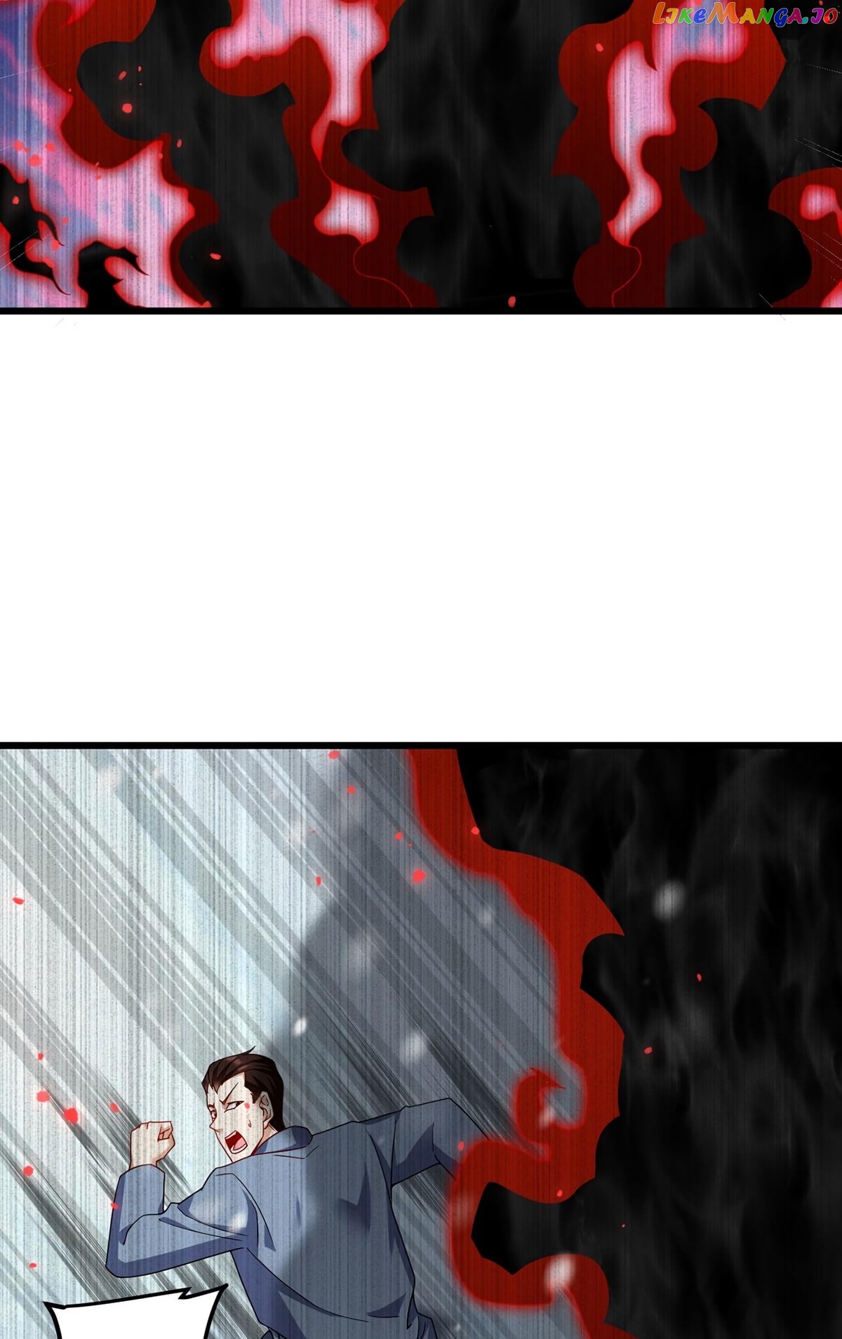 The Immortal Emperor Luo Wuji has returned Chapter 222 - page 36