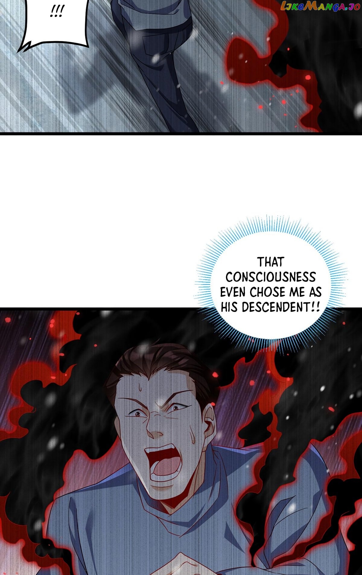 The Immortal Emperor Luo Wuji has returned Chapter 222 - page 37