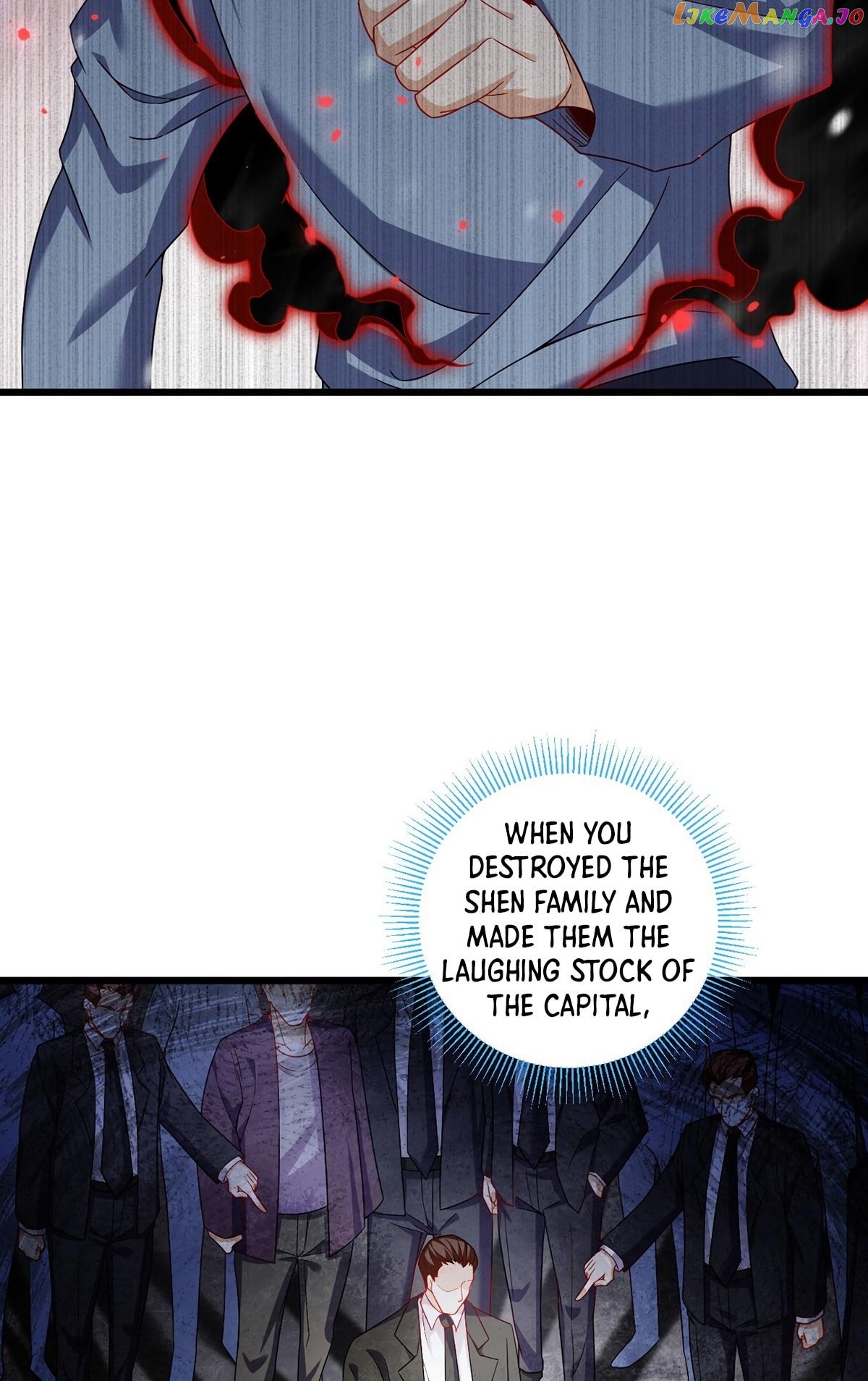 The Immortal Emperor Luo Wuji has returned Chapter 222 - page 38