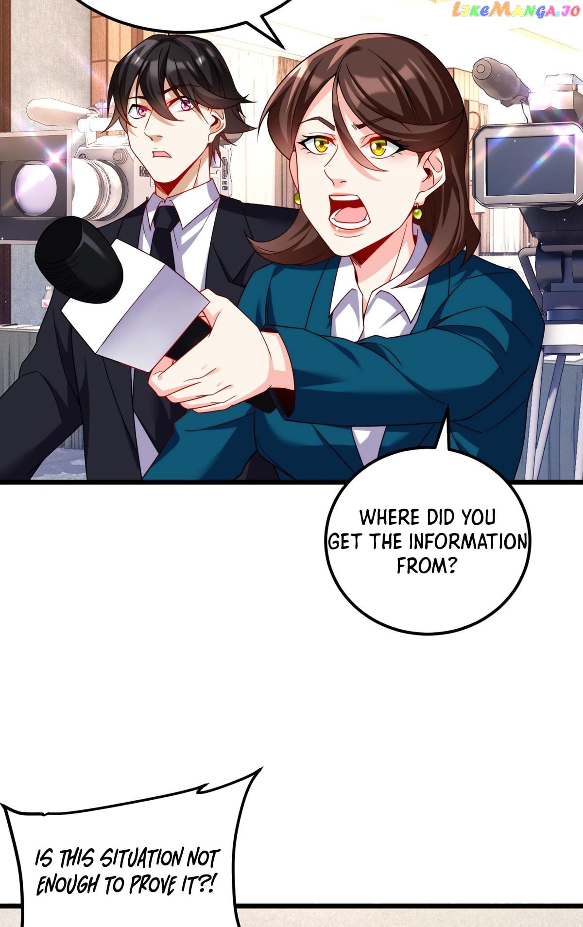 The Immortal Emperor Luo Wuji has returned Chapter 222 - page 43