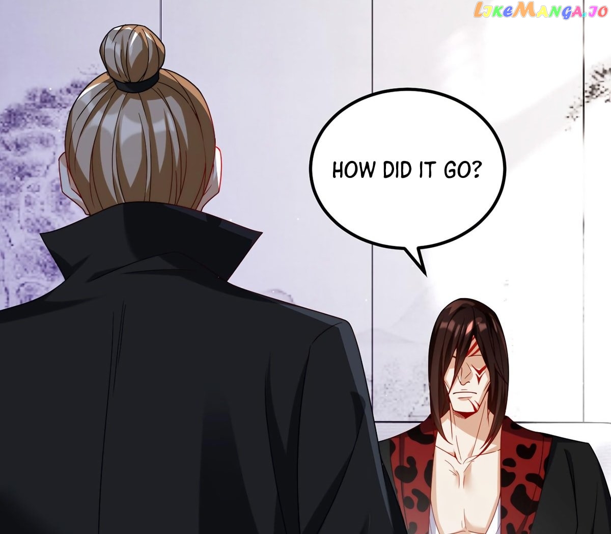 The Immortal Emperor Luo Wuji has returned Chapter 222 - page 49