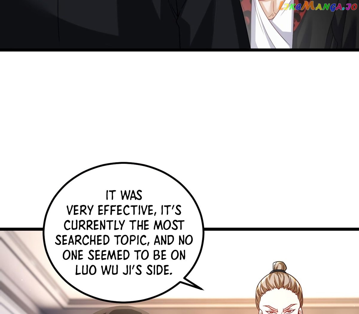The Immortal Emperor Luo Wuji has returned Chapter 222 - page 50