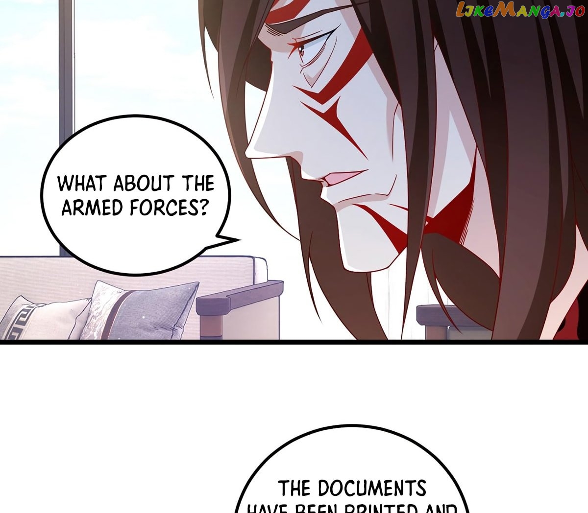 The Immortal Emperor Luo Wuji has returned Chapter 222 - page 53