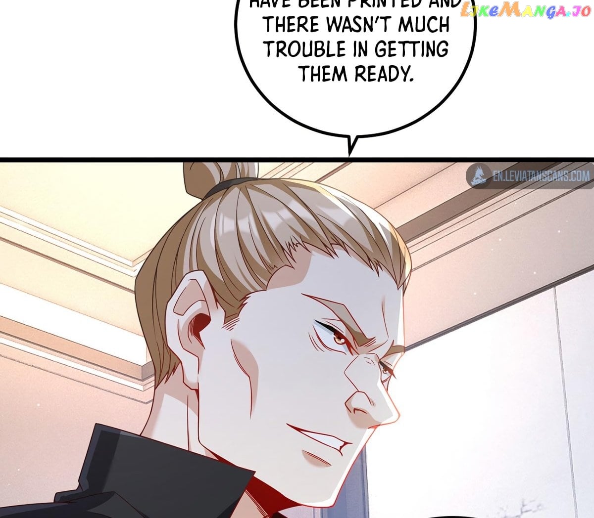 The Immortal Emperor Luo Wuji has returned Chapter 222 - page 54