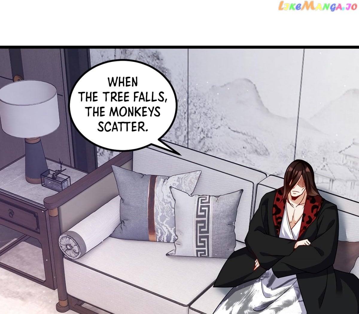 The Immortal Emperor Luo Wuji has returned Chapter 222 - page 56