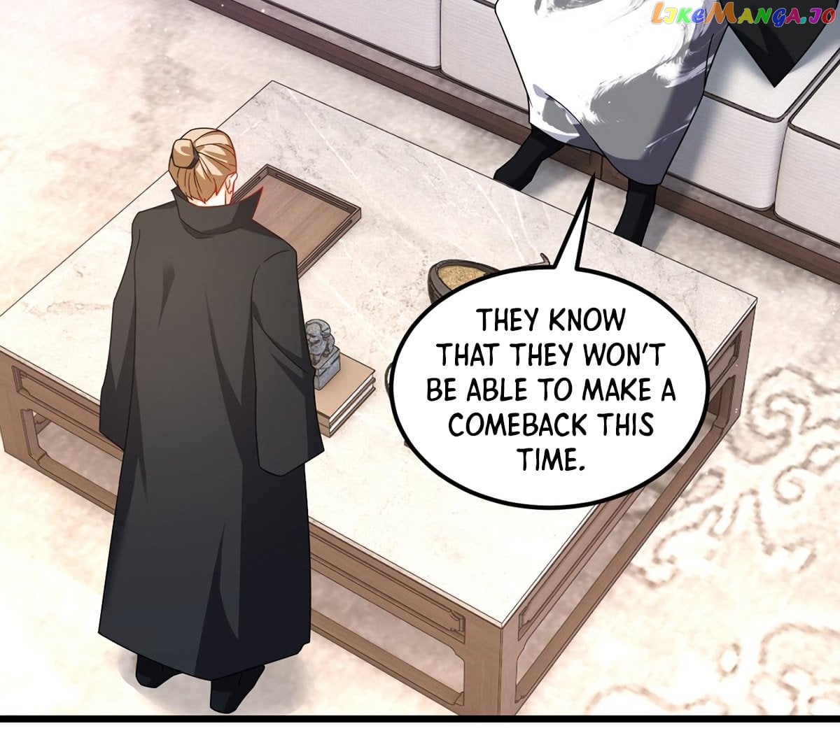 The Immortal Emperor Luo Wuji has returned Chapter 222 - page 57