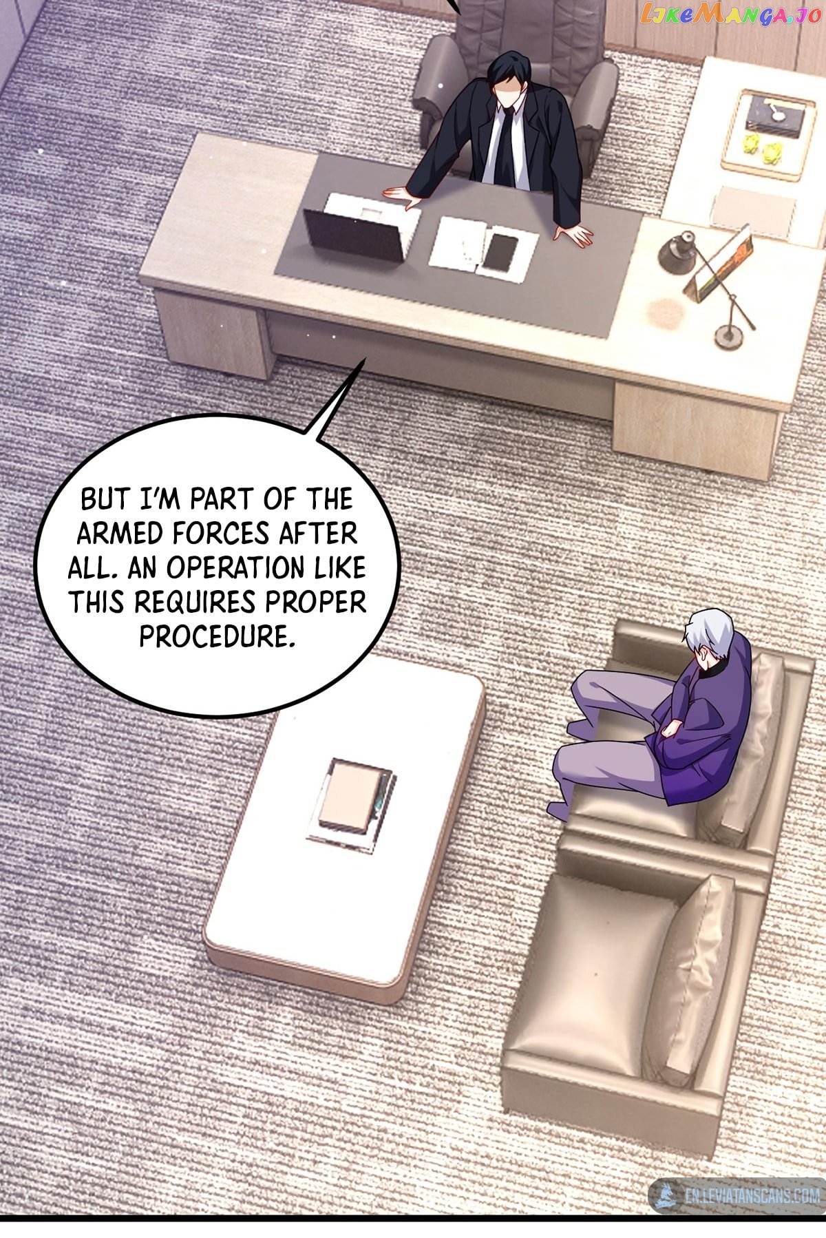The Immortal Emperor Luo Wuji has returned Chapter 222 - page 9