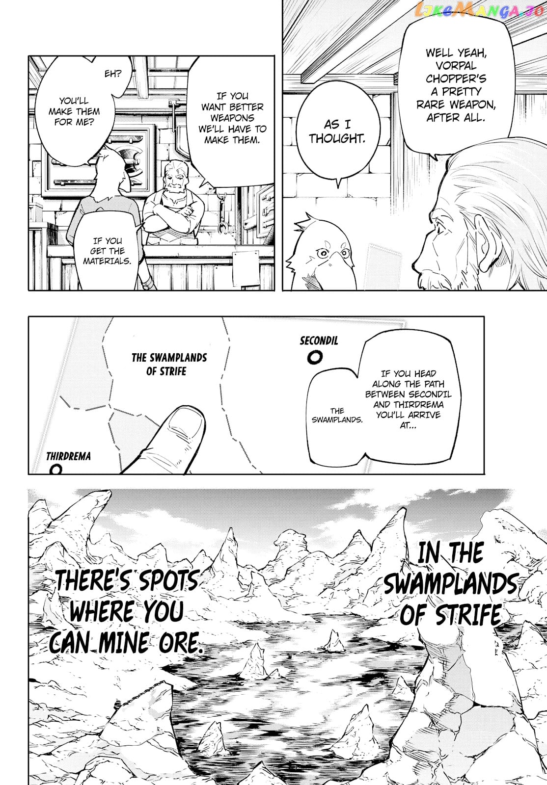 Shangri-La Frontier ~ Kusoge Hunter, Kamige ni Idoman to su~ chapter 2 - page 29