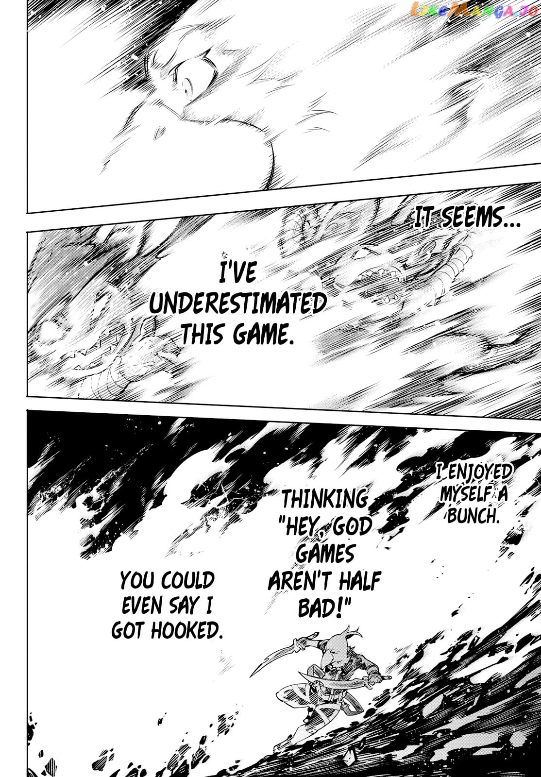 Shangri-La Frontier ~ Kusoge Hunter, Kamige ni Idoman to su~ chapter 2 - page 52