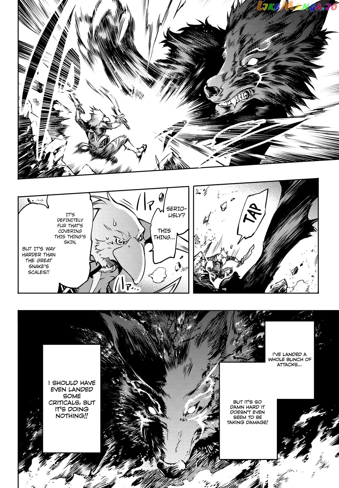 Shangri-La Frontier ~ Kusoge Hunter, Kamige ni Idoman to su~ chapter 3 - page 15