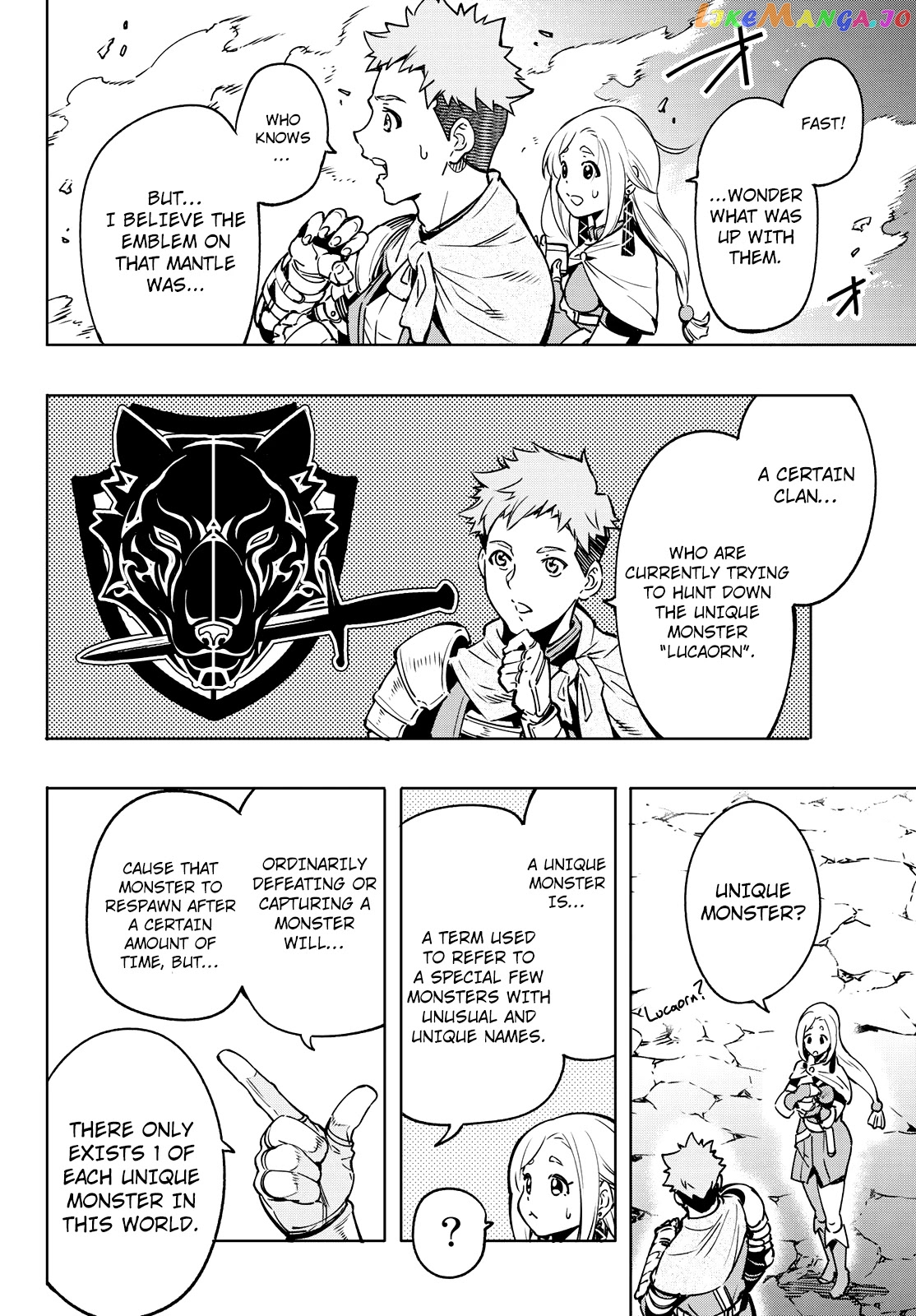 Shangri-La Frontier ~ Kusoge Hunter, Kamige ni Idoman to su~ chapter 3 - page 4