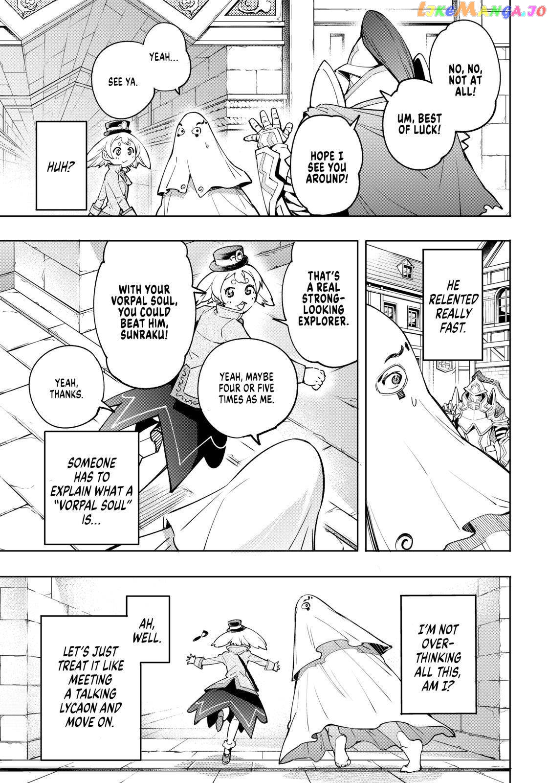 Shangri-La Frontier ~ Kusoge Hunter, Kamige ni Idoman to su~ chapter 18 - page 5