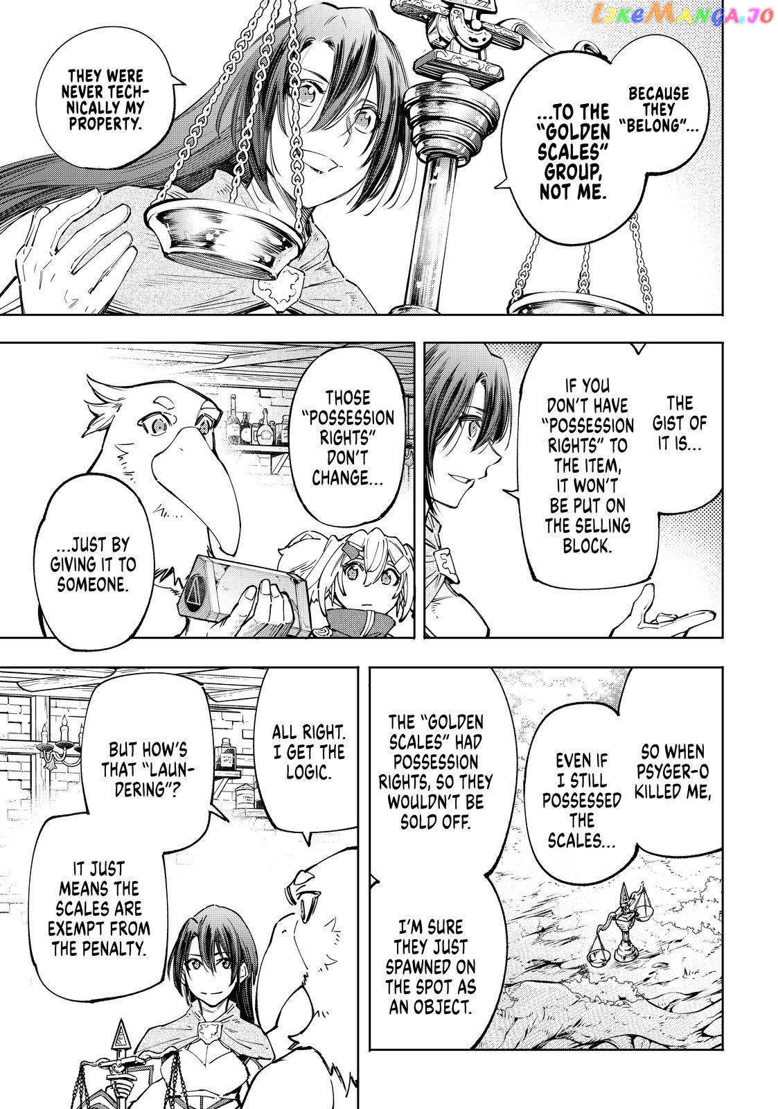 Shangri-La Frontier ~ Kusoge Hunter, Kamige ni Idoman to su~ chapter 48 - page 13