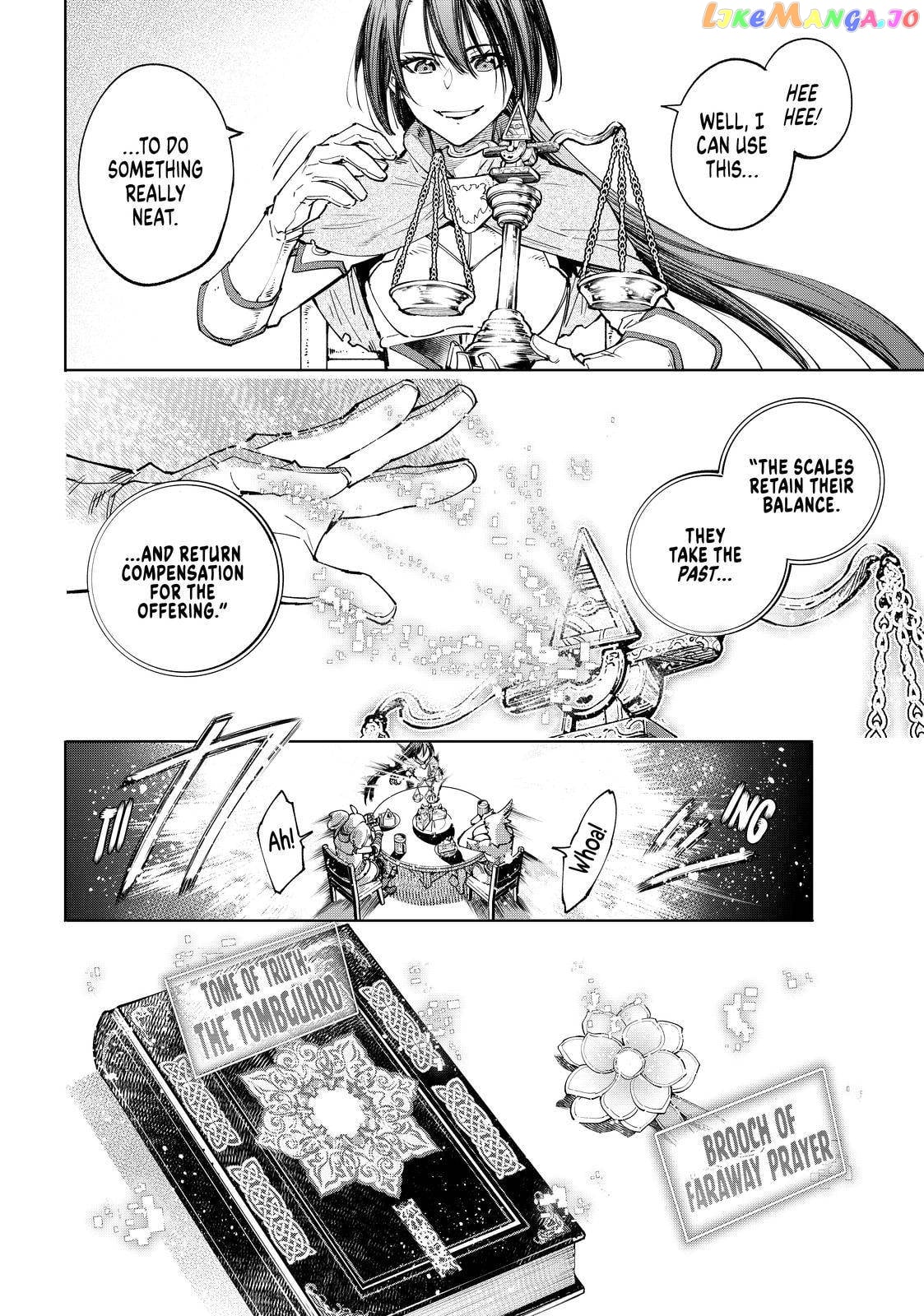 Shangri-La Frontier ~ Kusoge Hunter, Kamige ni Idoman to su~ chapter 48 - page 14