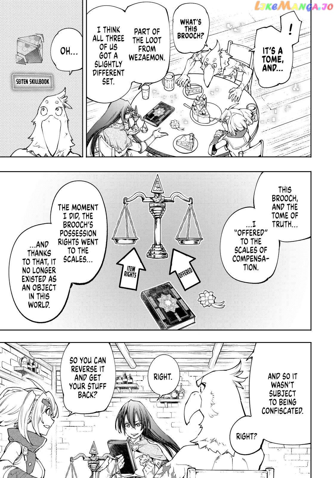 Shangri-La Frontier ~ Kusoge Hunter, Kamige ni Idoman to su~ chapter 48 - page 15