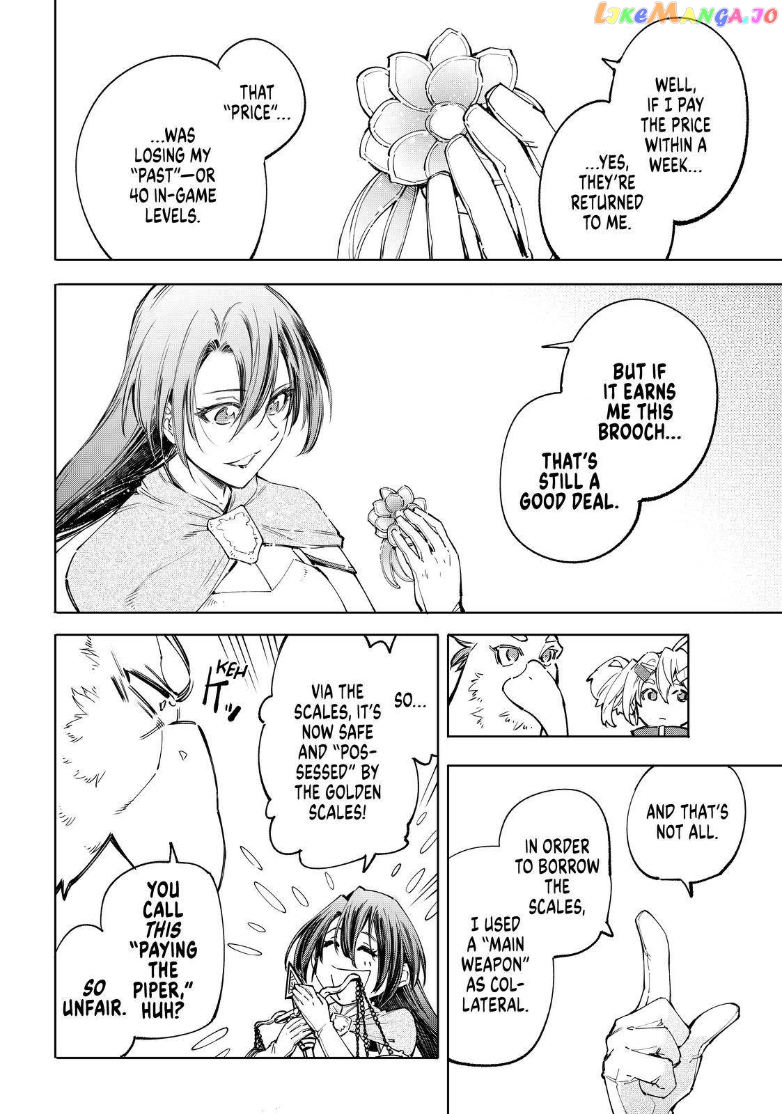 Shangri-La Frontier ~ Kusoge Hunter, Kamige ni Idoman to su~ chapter 48 - page 16