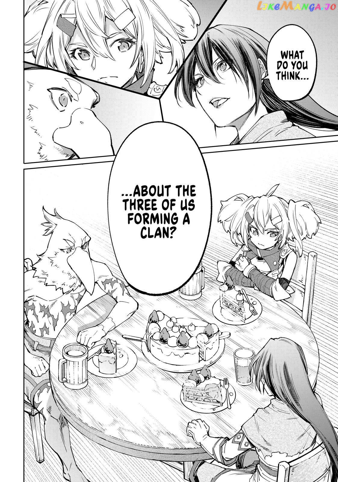Shangri-La Frontier ~ Kusoge Hunter, Kamige ni Idoman to su~ chapter 48 - page 18