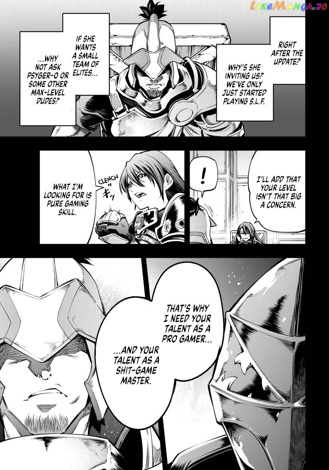 Shangri-La Frontier ~ Kusoge Hunter, Kamige ni Idoman to su~ chapter 21 - page 10