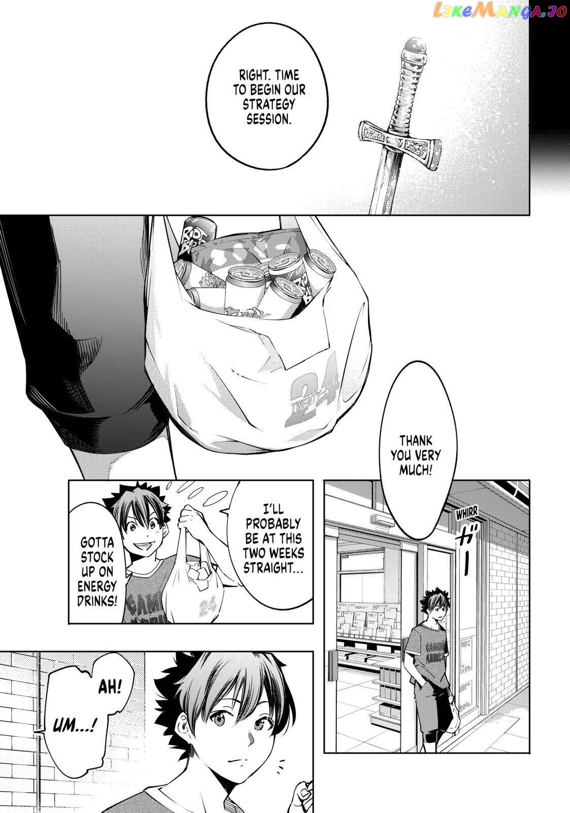 Shangri-La Frontier ~ Kusoge Hunter, Kamige ni Idoman to su~ chapter 21 - page 12