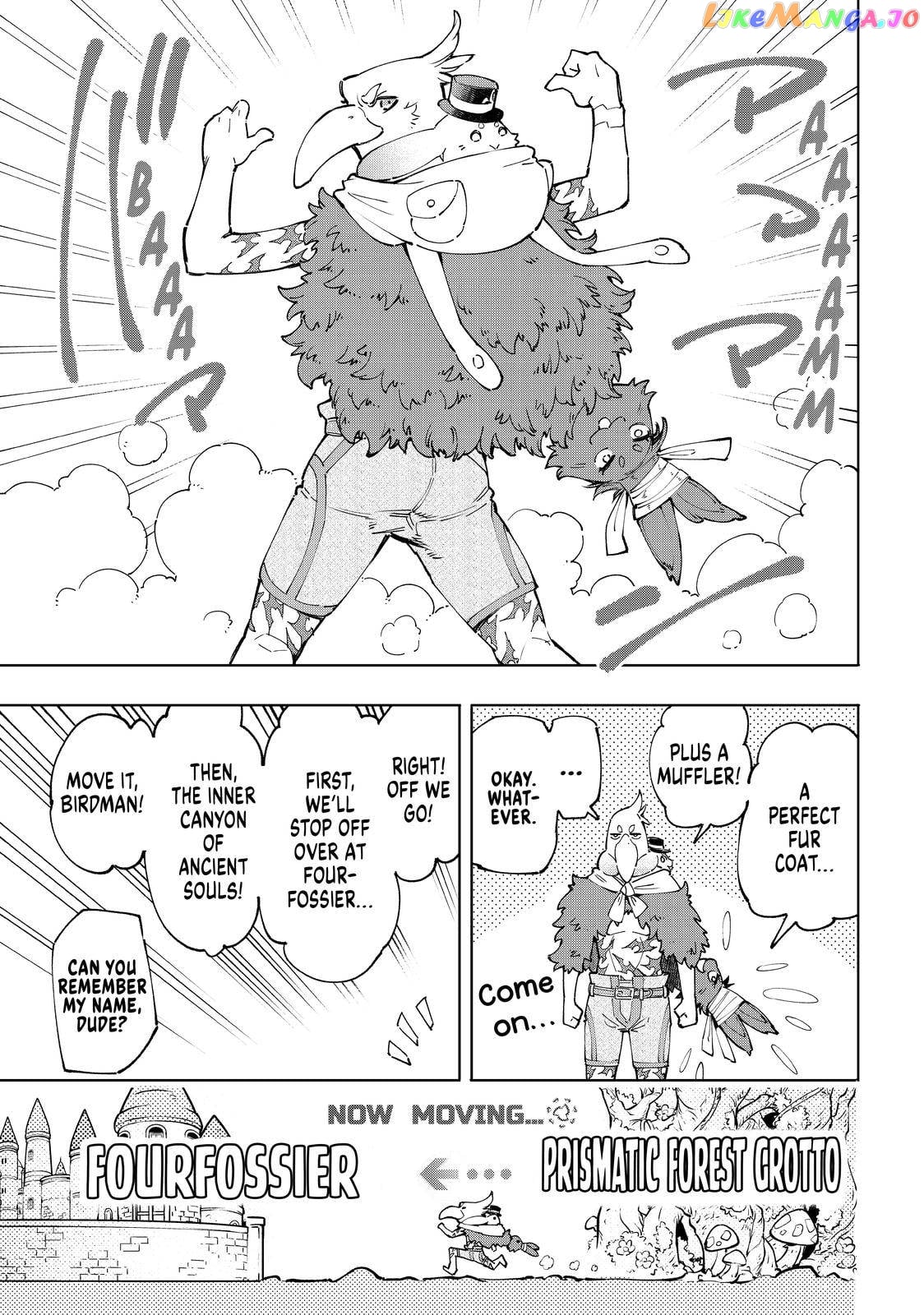 Shangri-La Frontier ~ Kusoge Hunter, Kamige ni Idoman to su~ chapter 50 - page 8