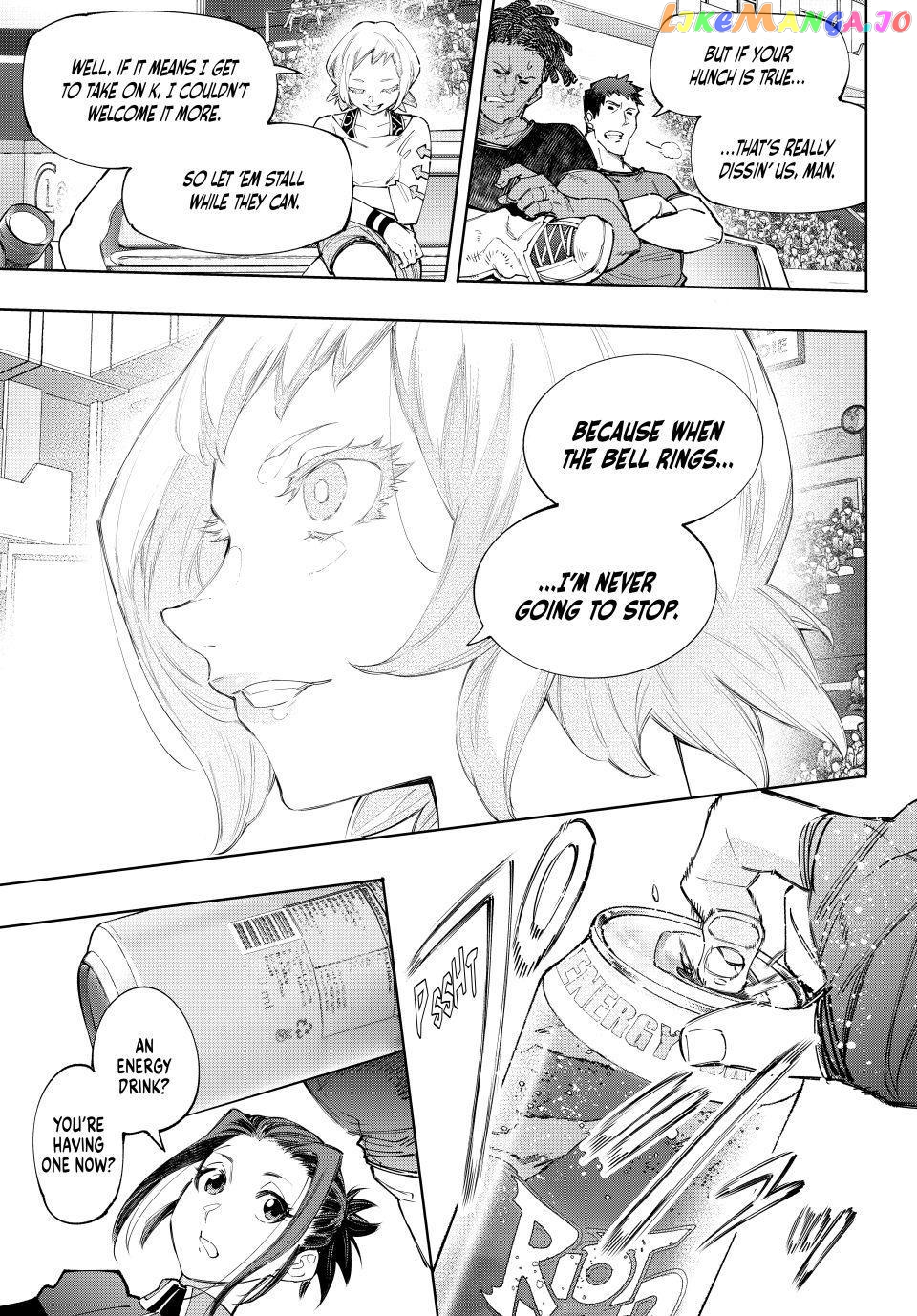 Shangri-La Frontier ~ Kusoge Hunter, Kamige ni Idoman to su~ chapter 137 - page 9