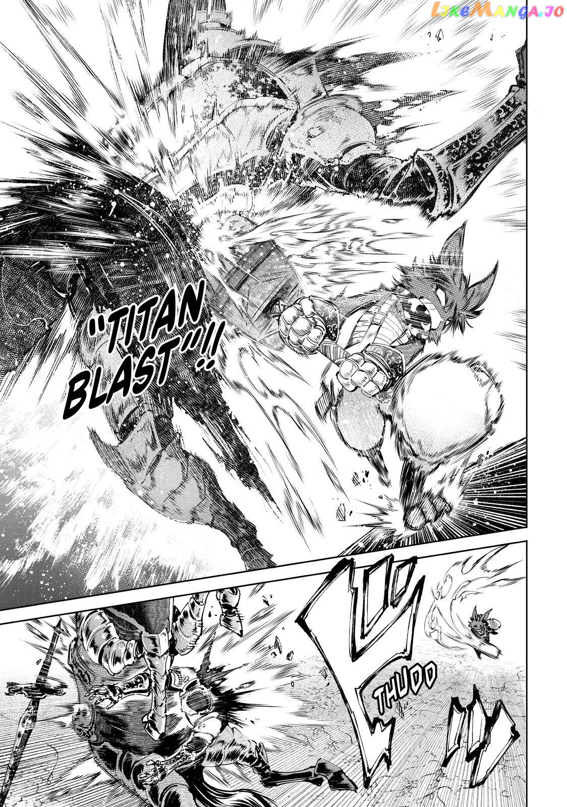 Shangri-La Frontier ~ Kusoge Hunter, Kamige ni Idoman to su~ chapter 51 - page 14